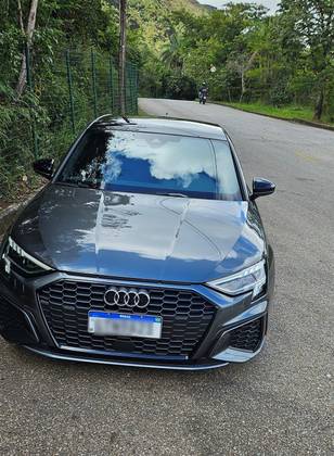 AUDI A3 2.0 40 TFSI MHEV SPORTBACK PERFORMANCE BLACK S-TRONIC AUDI A3 2.0 40 TFSI MHEV SPORTBACK PERFORMANCE BLACK S-TRONIC